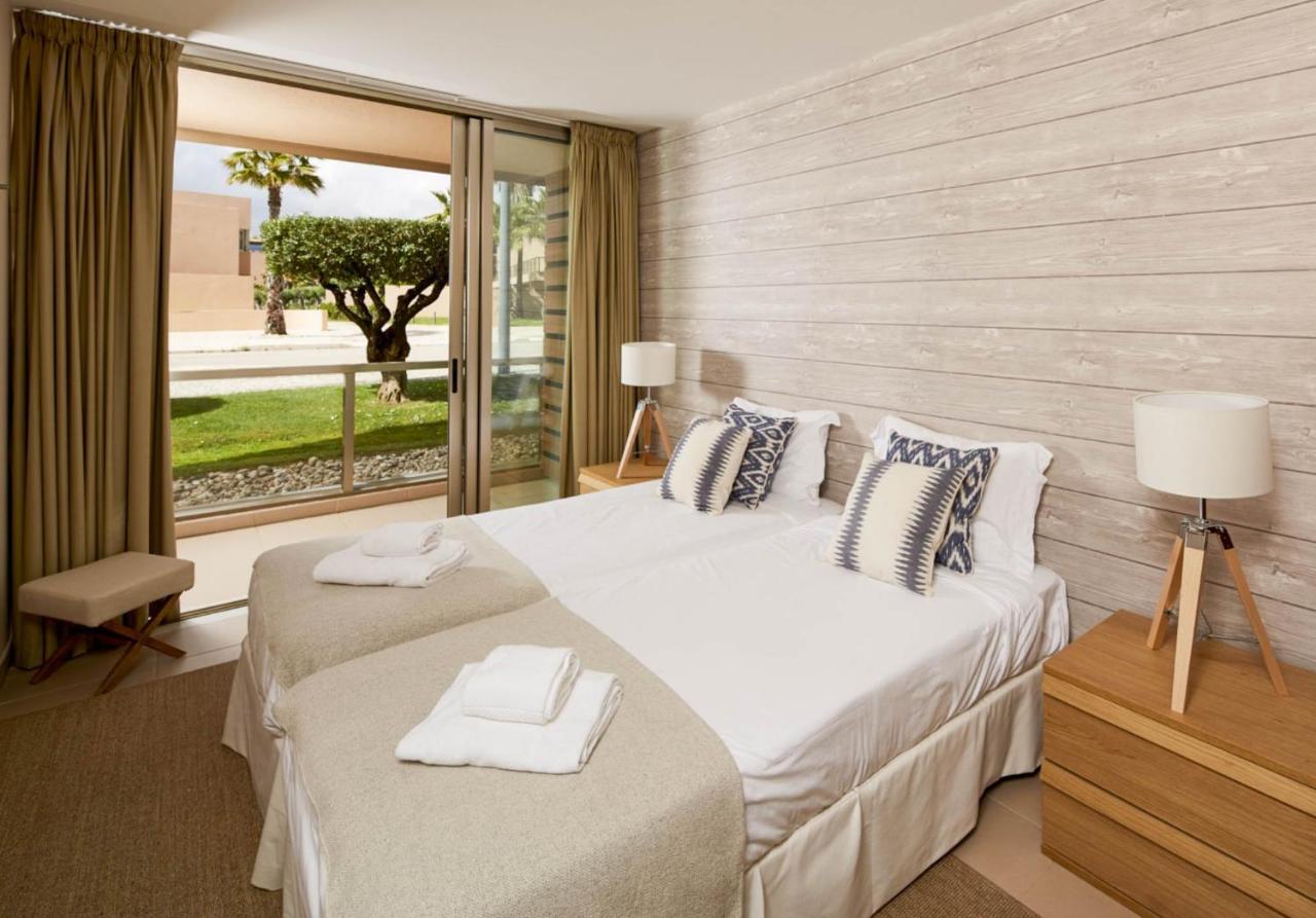 Appartamento Salgados T3 - Vista Piscina Guia  Esterno foto