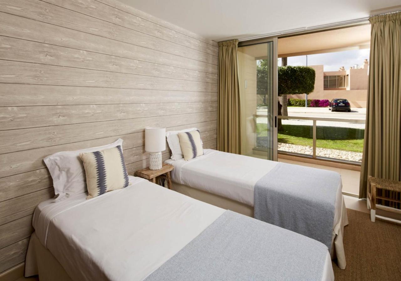 Appartamento Salgados T3 - Vista Piscina Guia  Esterno foto