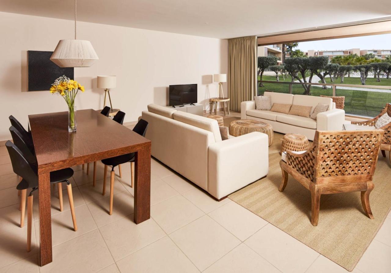Appartamento Salgados T3 - Vista Piscina Guia  Esterno foto