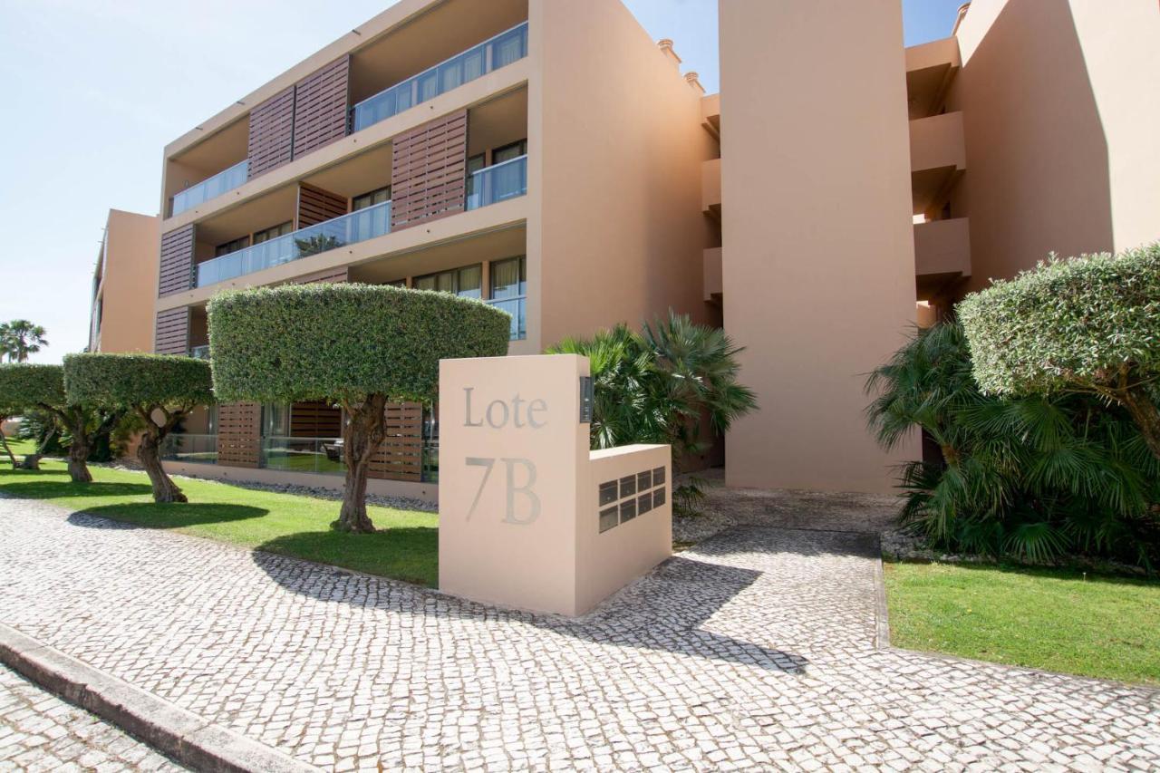 Appartamento Salgados T3 - Vista Piscina Guia  Esterno foto