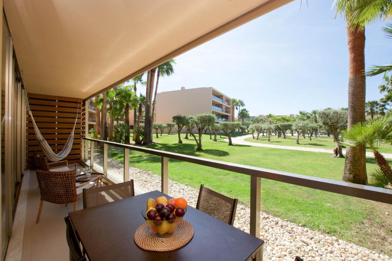 Appartamento Salgados T3 - Vista Piscina Guia  Esterno foto
