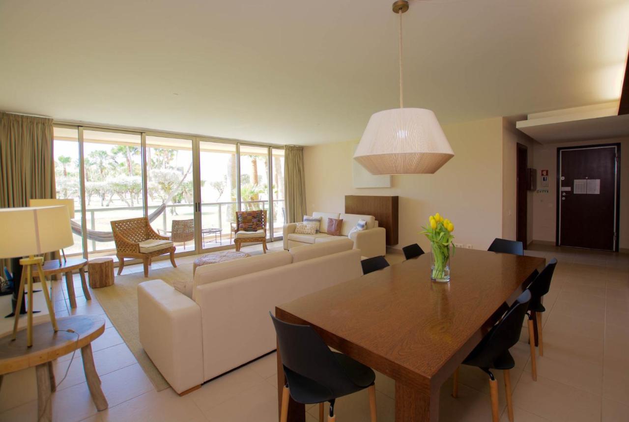 Appartamento Salgados T3 - Vista Piscina Guia  Esterno foto