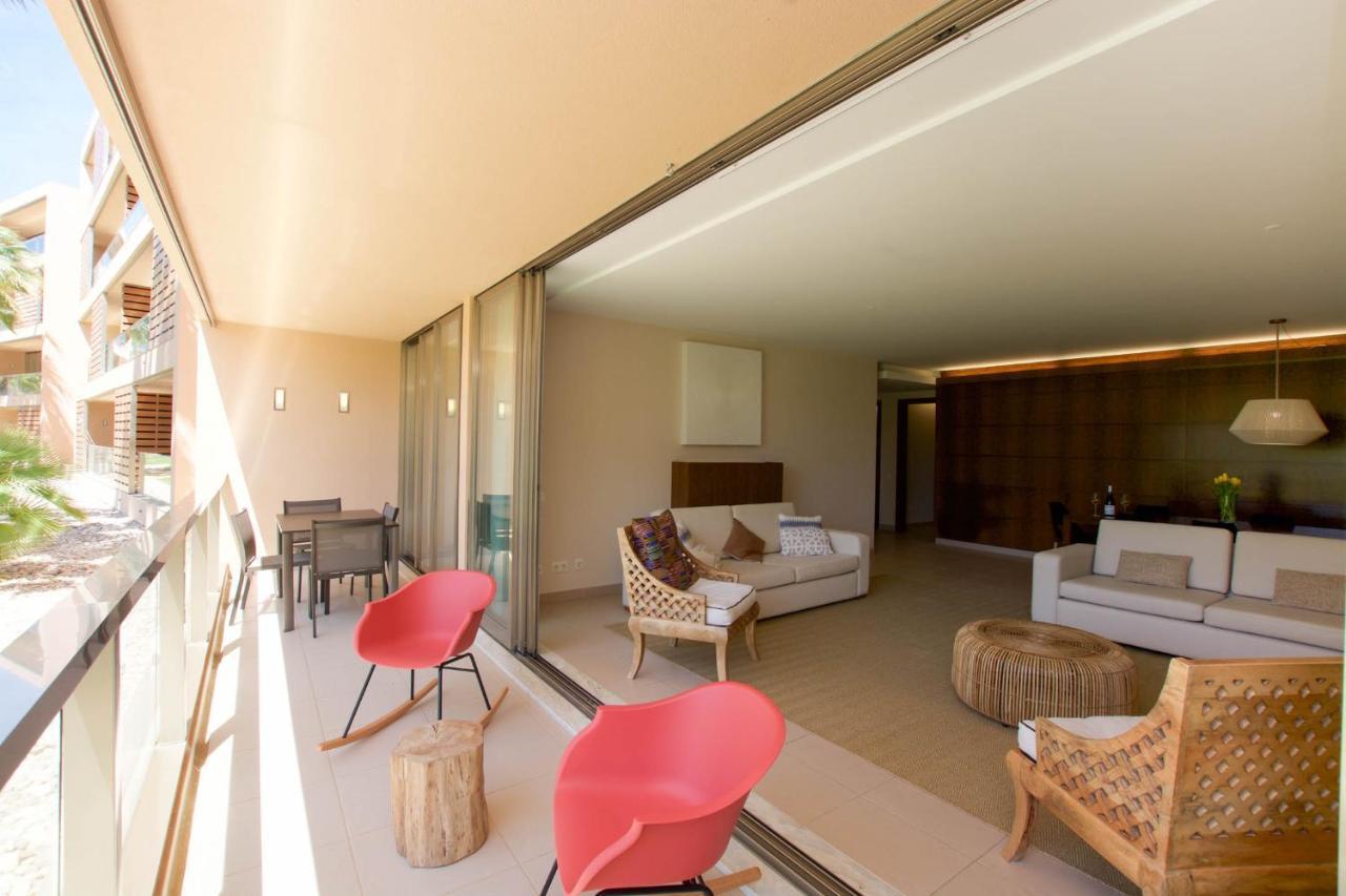 Appartamento Salgados T3 - Vista Piscina Guia  Esterno foto