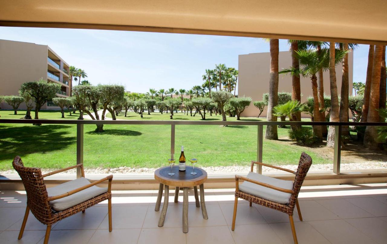 Appartamento Salgados T3 - Vista Piscina Guia  Esterno foto