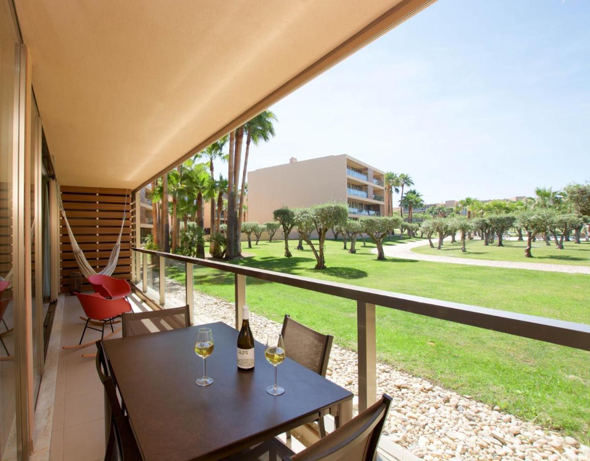 Appartamento Salgados T3 - Vista Piscina Guia  Esterno foto
